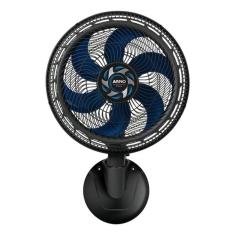 Ventilador De Parede X-treme 6 Pás 126w 50cm 127v - Arno