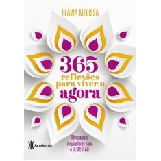 Livro - 365 reflexões para viver o agora