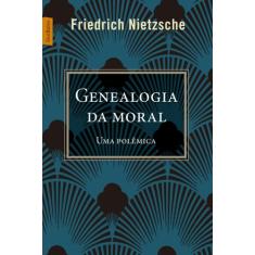 Livro - Genealogia da moral (edição de bolso)