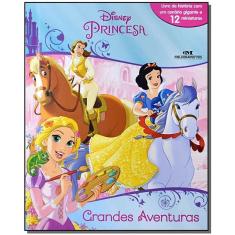 Princesas - Grandes Aventuras