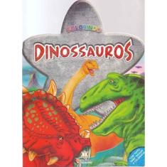 Colorindo - Dinossauros