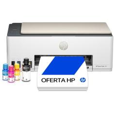 Impressora Multifuncional HP Smart Tank 583 Wi-Fi