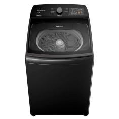 Lavadora de Roupas Brastemp 16Kg Cinza Platinum com 12 Programas de Lavagem com Smart Sensor - BWF16A9