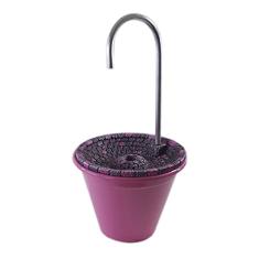 BEBEDOURO TIPO FONTE PARA GATOS PRIME ROSA BIVOLT