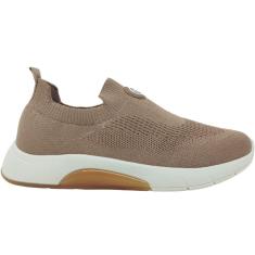 Tênis Feminino Casual Dia a Dia Slip On Modare 7378.109