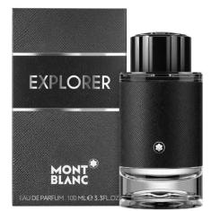 Perfume Masculino Montblanc Explorer Eau De Parfum 100ml - Mont Blanc