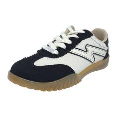 Tênis Feminino Casual Flatform Estilo Leveza Conforto Moleca