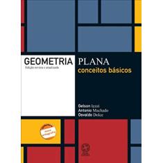 Geometria plano: Conceitos básicos