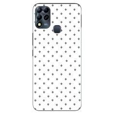 Capa Adesivo Skin176 Verso Para Infinix Hot 11 Play
