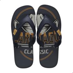 Chinelo Masculino Cartago Dakar Preto