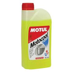 Fluído para Radiador de Motos Motocool Expert (pronto para uso) 1L - Motul