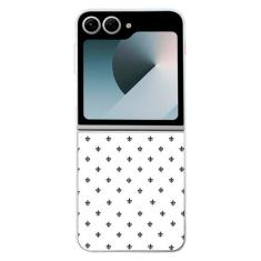 Capa Adesivo Skin176 Verso Para Samsung Galaxy Z Flip6 - KawaSkin