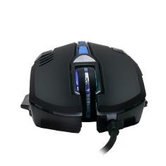 Mouse Gamer EVUS MO-08 USB 2400DPI Preto