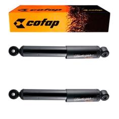 Par Amortecedores Dianteiros Turbogas - Gm S10 1995 A 2006 - Gl12219 -