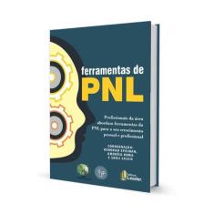 Livro Ferramentas De Pnl - Editora Leader