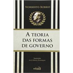 Livro - A teoria das formas de governo na história do pensamento polít