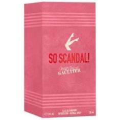 Jean Paul Gaultier So Scandal Feminino Eau De Parfum 30Ml