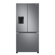 Geladeira Samsung RF49A Inverter Frost Free 3 Portas com Dispenser de 