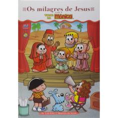 Os Milagres de Jesus com a Turma da Mônica