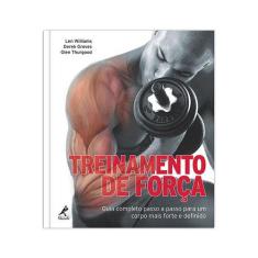 Livro - Treinamento de força