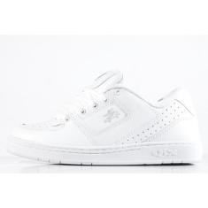 Tênis Qix - Chorão 1 Branco-Unissex