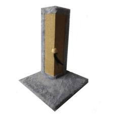 Arranhador Canto De Sofá Com Bolinha - Akara Do Gato