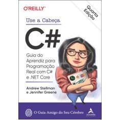 Livro - Use a cabeça C#