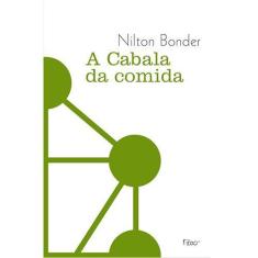 Livro - A cabala da comida