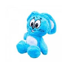 Coelho Sansão De Pelúcia 32cm - Turma Da Mônica