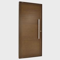 Porta Lambril Pivotante com Puxador Direita Topsul 220x100cm Esquadrisul