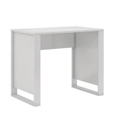 Mesa para Computador Office Morada - Demóbile Branco