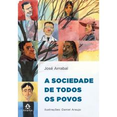 Livro - A sociedade de todos os povos