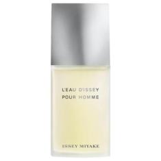 Perfume L'eau D'issey Pour Homme Edt Issey Miyake 125ml