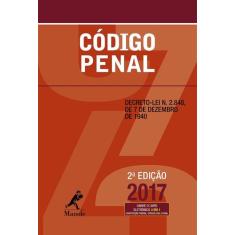 Livro - Código penal