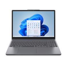 Notebook Lenovo IdeaPad Slim 3 15IRH10 Intel Core i5-13420H 16GB 512GB SSD Windows 11 15.3&quot; - 83NS0001BR Luna Grey