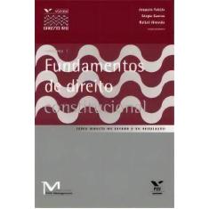 Fundamentos De Direito Constitucional, Volume 1 Sortido - FGV, Sortido