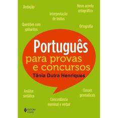 Português para provas e concursos