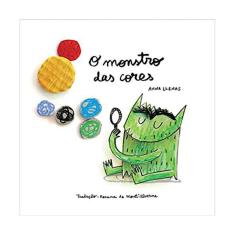O Monstro Das Cores