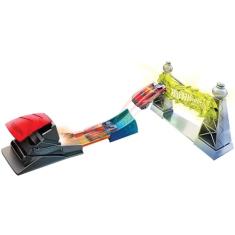 Pista Hot Wheels - Torre Elétrica - Eletric Tower - Action - FWM86