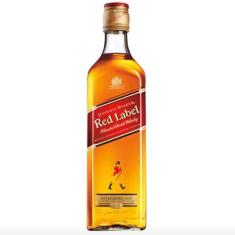 Whisky Johnnie Walker Red Label 500Ml, 500ml