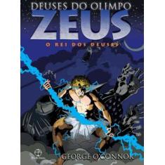Livro - Zeus: o rei dos deuses