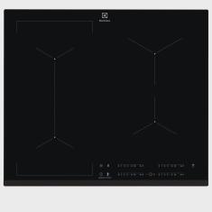 Cooktop por Indução 4 Bocas Electrolux de Vidro Preto IE60P