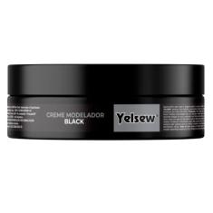 Creme Modelador Yelsew For Men Black 100g