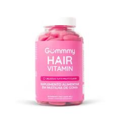 Gummy Hair Vitamin Tutti-Frutti 60 Gomas