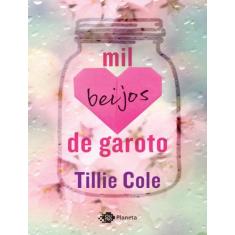 Livro - Mil beijos de garoto (Sucesso do TikTok) - Outro Planeta
