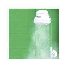 Ducha Zagonel Master Banho Eletronica 7500W. X 220V. Branca, 220V