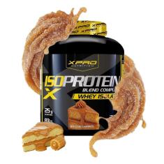 Whey Protein Iso Blend Complex 2Kg - XPRO-Unissex