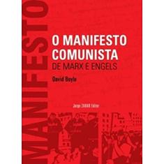 O manifesto comunista de Marx e Engels