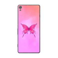 Capa Adesivo Skin163 Verso Para Sony Xperia Xa - KawaSkin