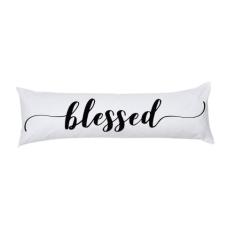 Travesseiro De Corpo 1,30X0,38M Com Refil - Blessed - Casaborda Enxova